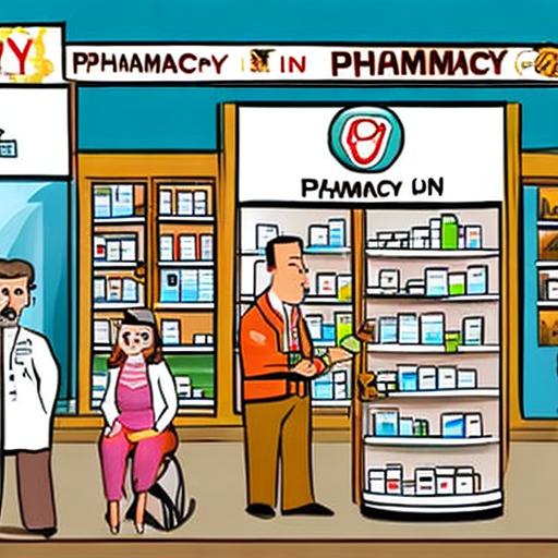 Laughter on Prescription: Jokes About Pharmacy - Any Joke Stuff