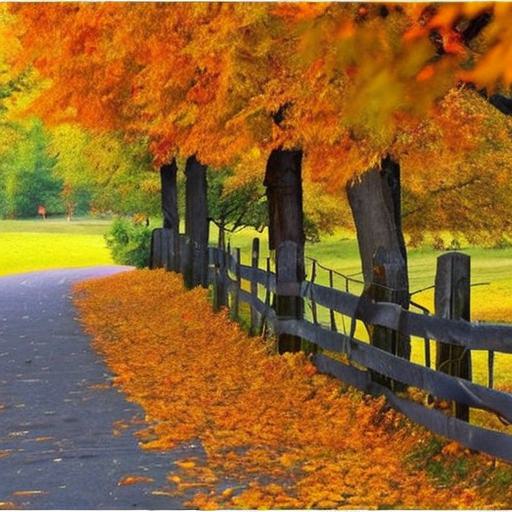 Autumn Laughs: A Collection of Jokes About Fall - Any Joke Stuff