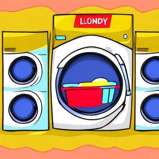 Rinse and Giggle: Jokes About Laundry - Any Joke Stuff