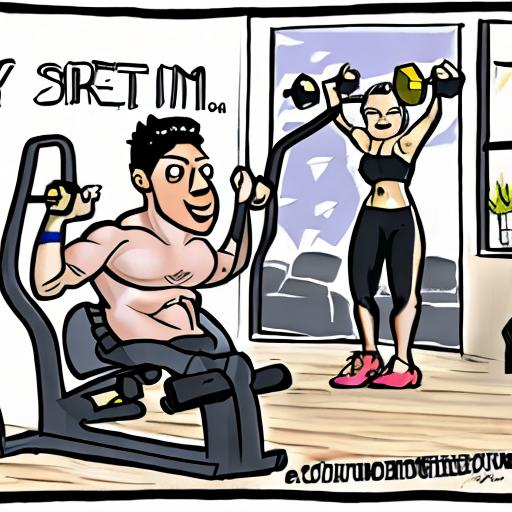 One-Liner Jokes About Gym