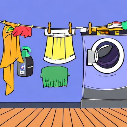 One Liner Jokes About Laundry