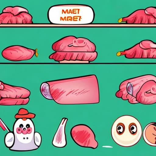 meat puns