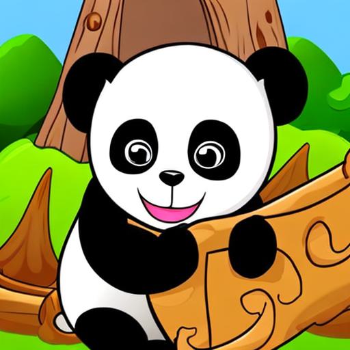 Black White And Laugh All Over Jokes About Panda Any Joke Stuff