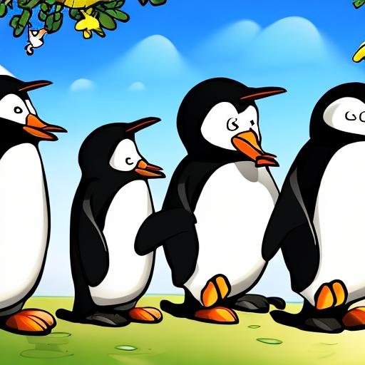 One-Liner Penguin Jokes