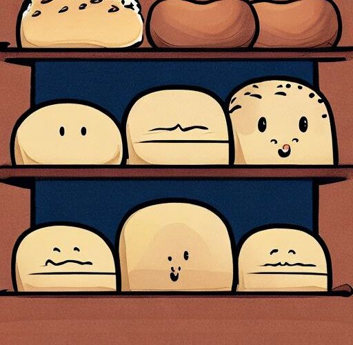 Loafing Around Jokes About Bread