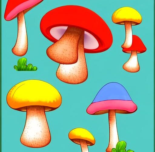 Jokes About Mushroom