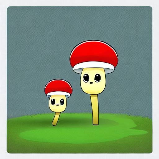 Mushroom Puns