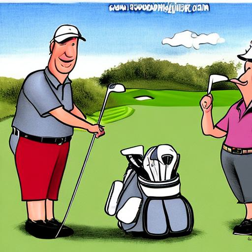 One Liner Jokes About Golf