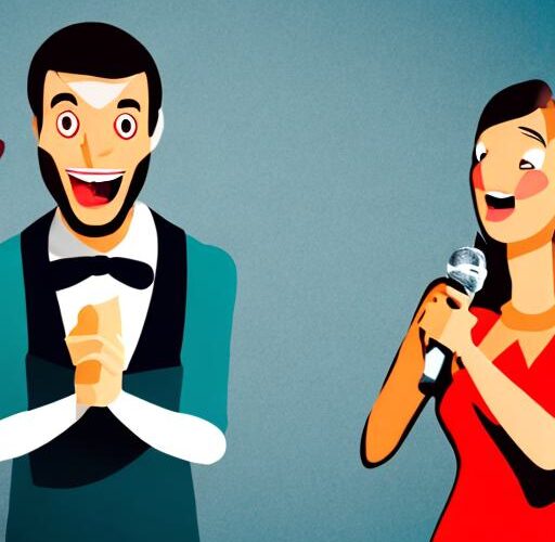 How to Master the Art of Telling Jokes and Become the Life of the Party