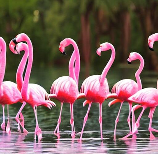 Jokes About Flamingos