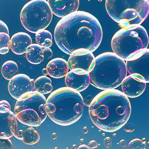 Bubbles Puns