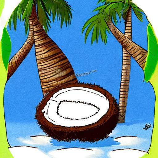 One Liner Jokes About Coconut