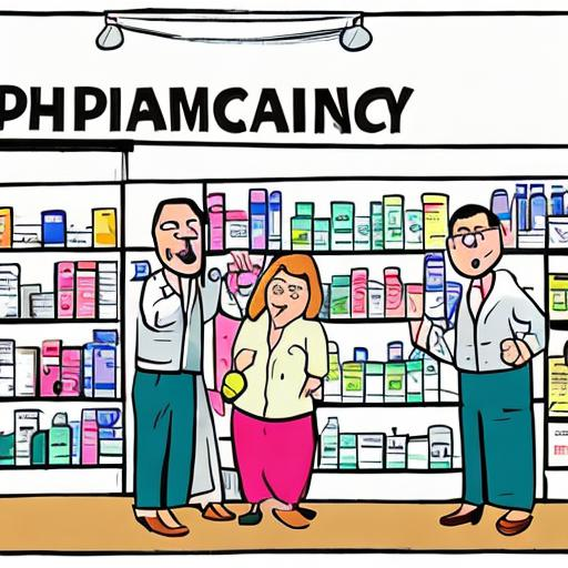 One Liner Jokes About Pharmacy