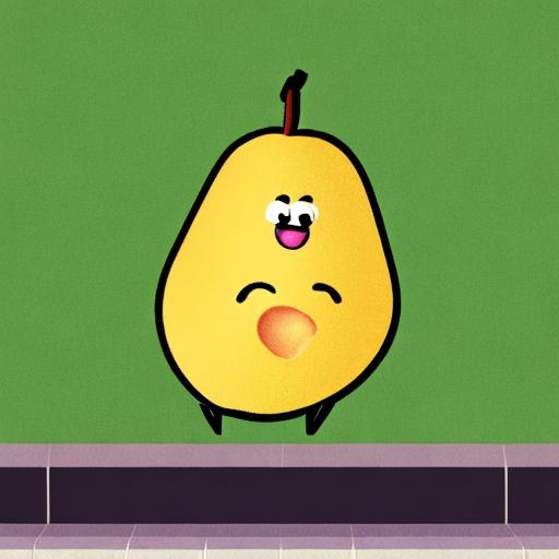 One liner Jokes About Pear