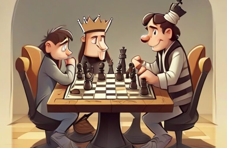 Jokes About Chess