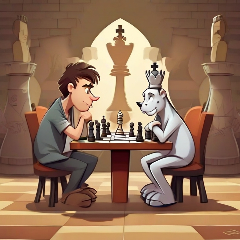 Chess Puns