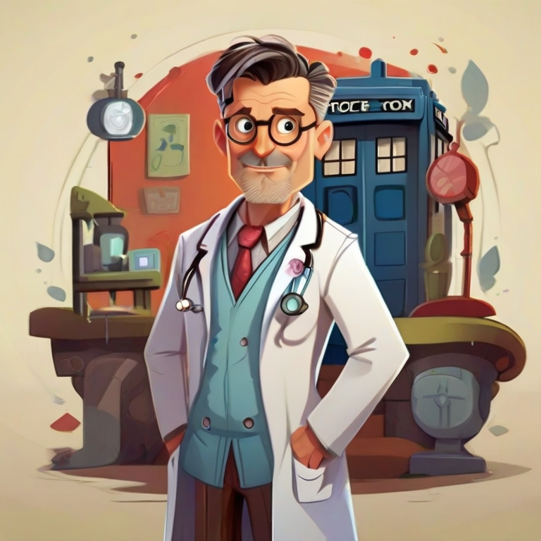 Doctor Puns