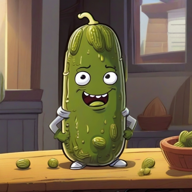 One Liner Jokes About Pickle