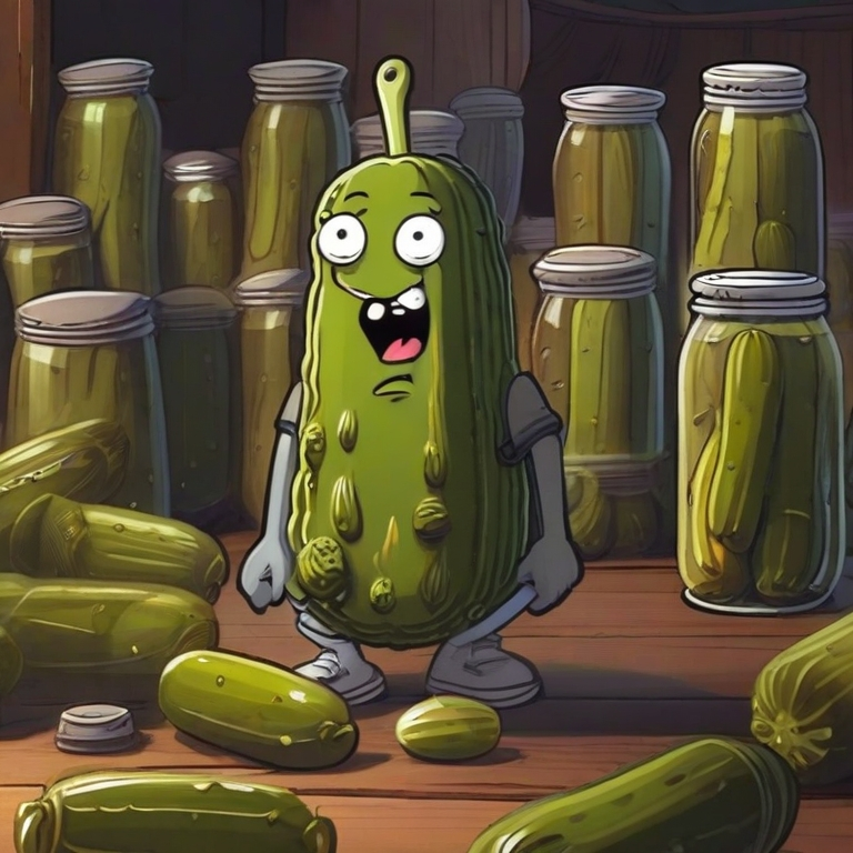Pickle Puns